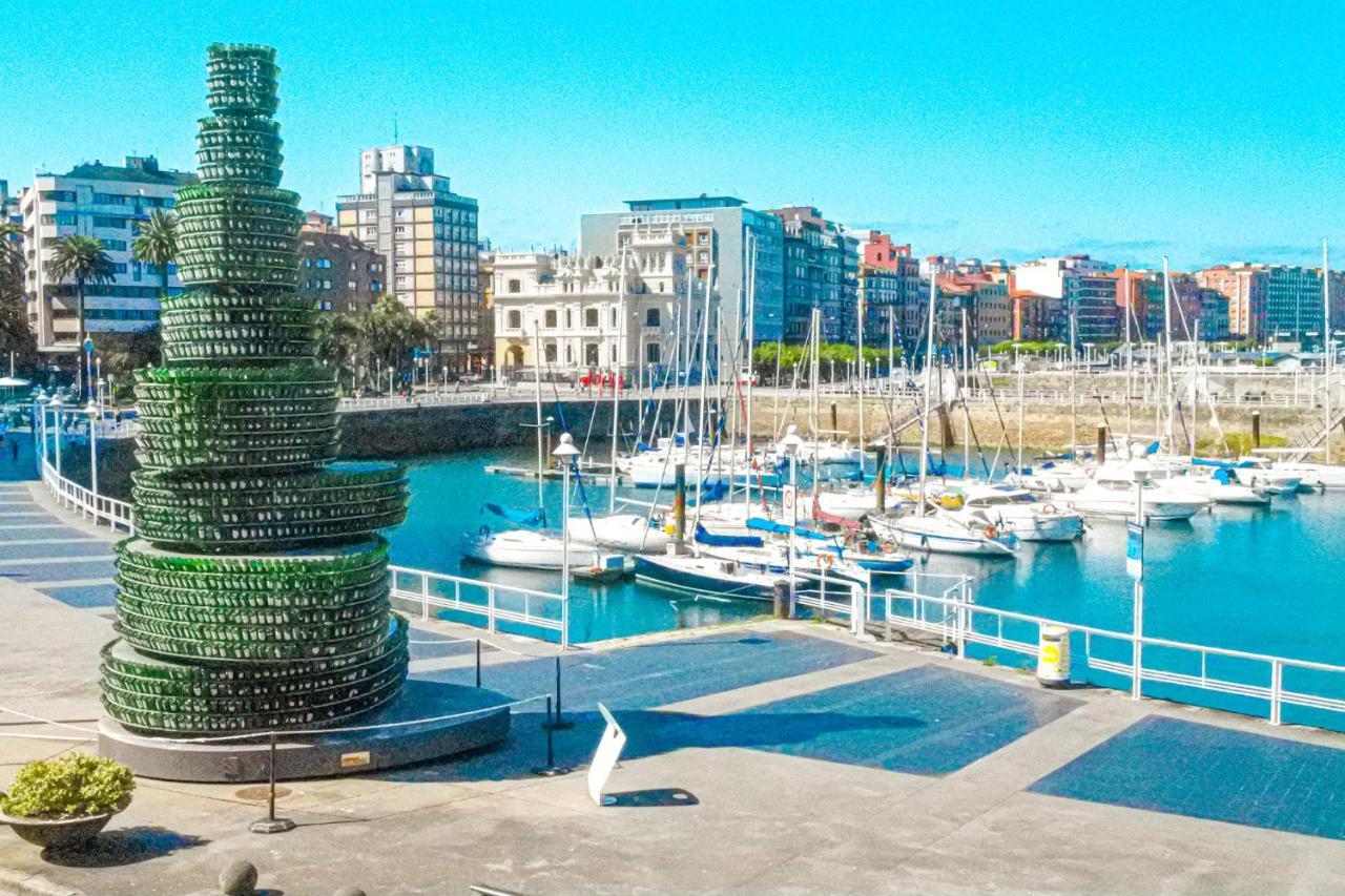 The Cavern - Gijon Bagian luar foto